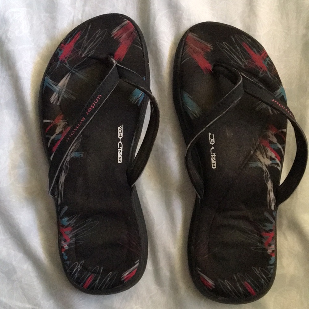 Under Armour 4D Foam Sandals